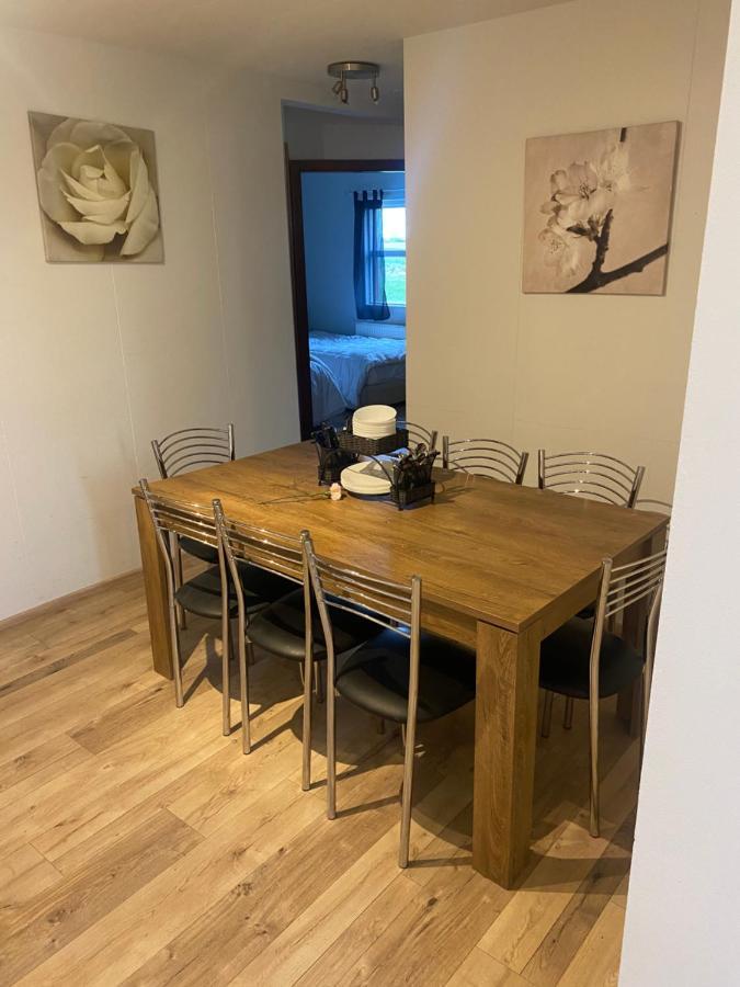 Byggtharhorn Apartment Selfoss Bagian luar foto