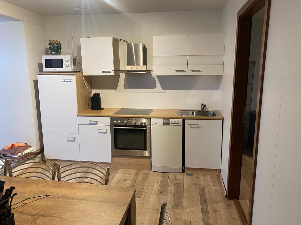 Byggtharhorn Apartment Selfoss Bagian luar foto