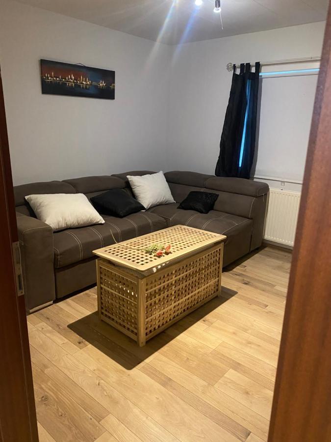 Byggtharhorn Apartment Selfoss Bagian luar foto