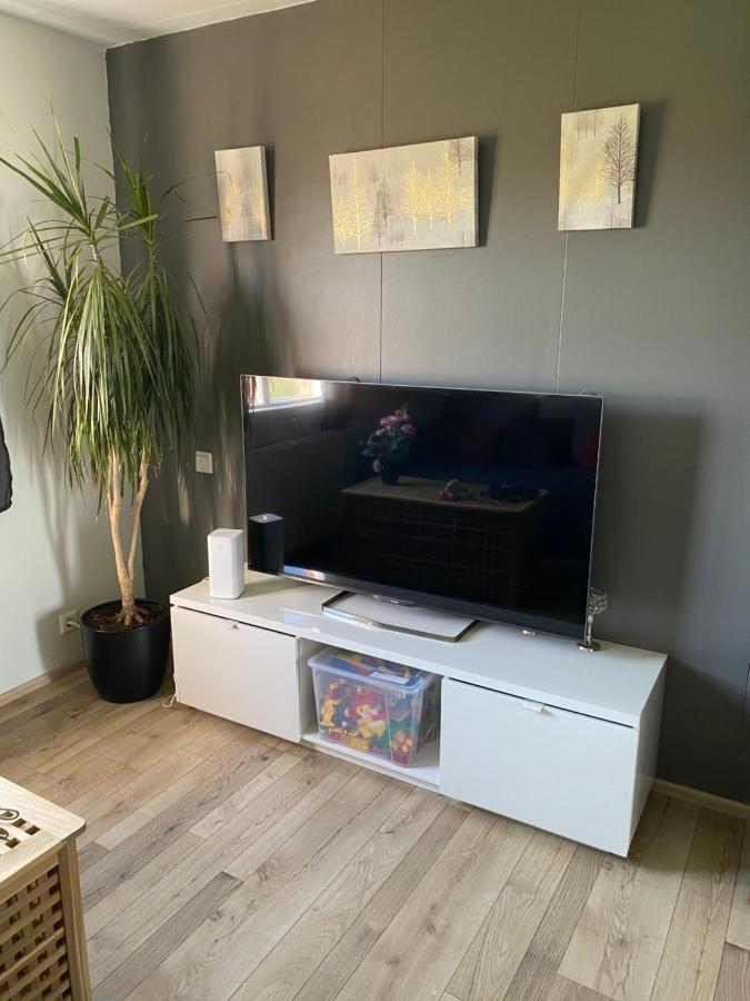Byggtharhorn Apartment Selfoss Bagian luar foto