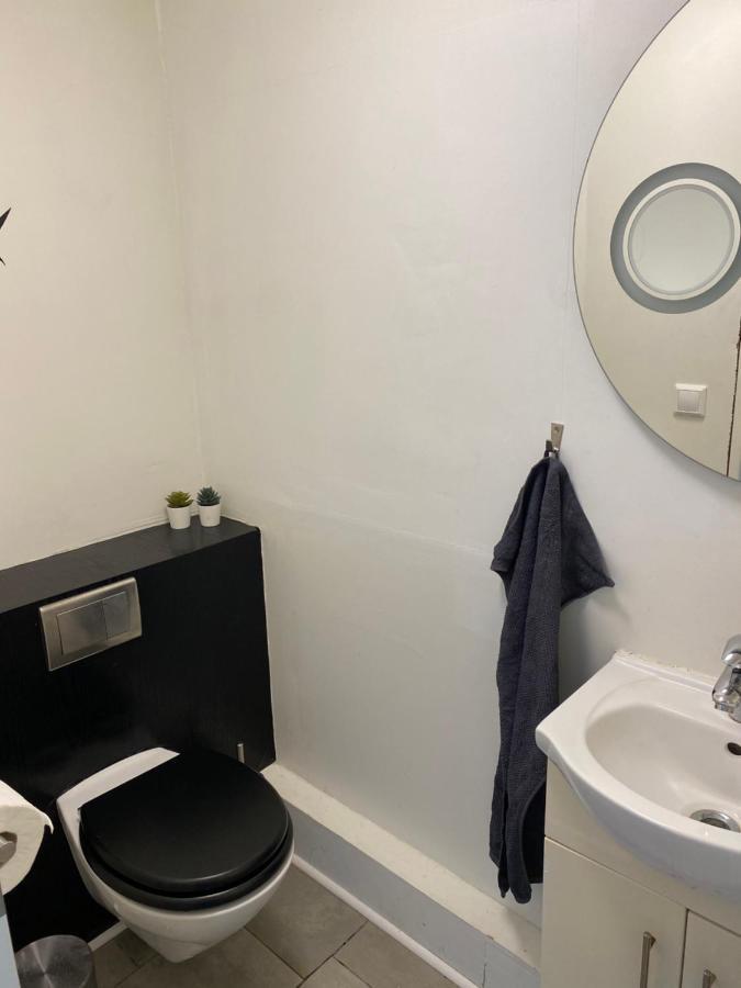 Byggtharhorn Apartment Selfoss Bagian luar foto