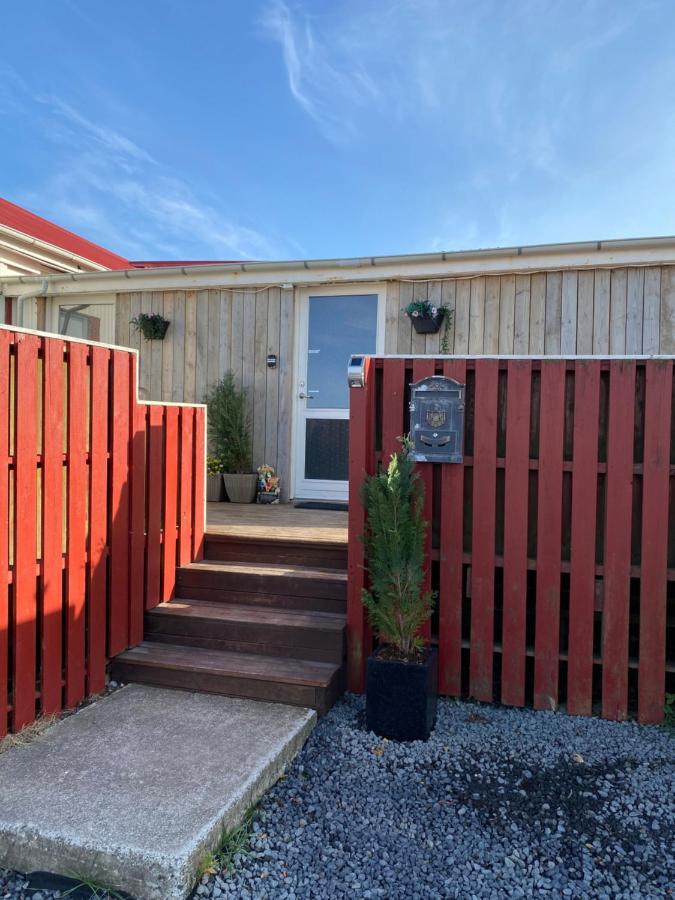 Byggtharhorn Apartment Selfoss Bagian luar foto