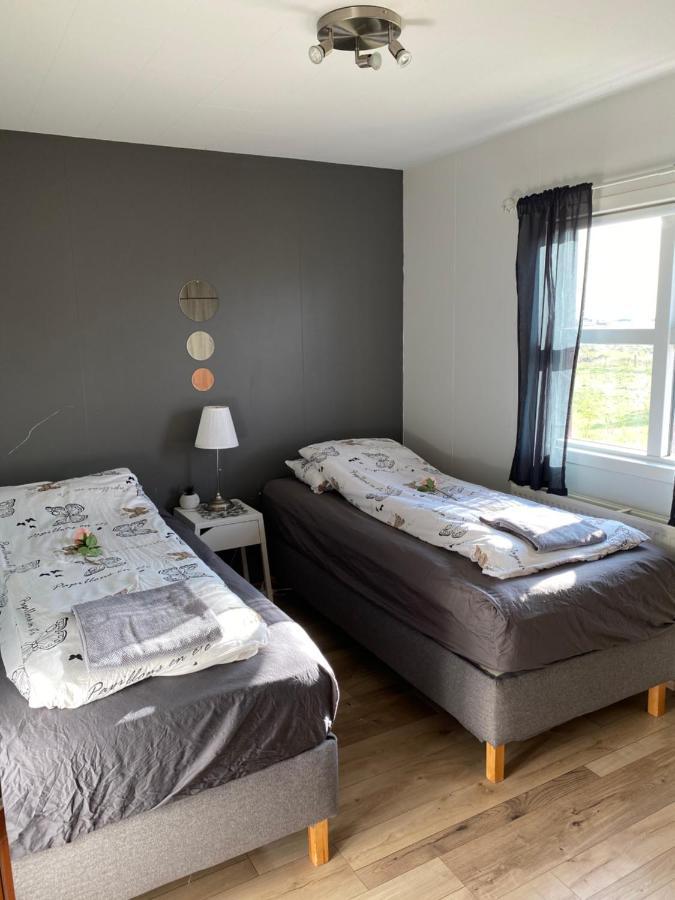 Byggtharhorn Apartment Selfoss Bagian luar foto