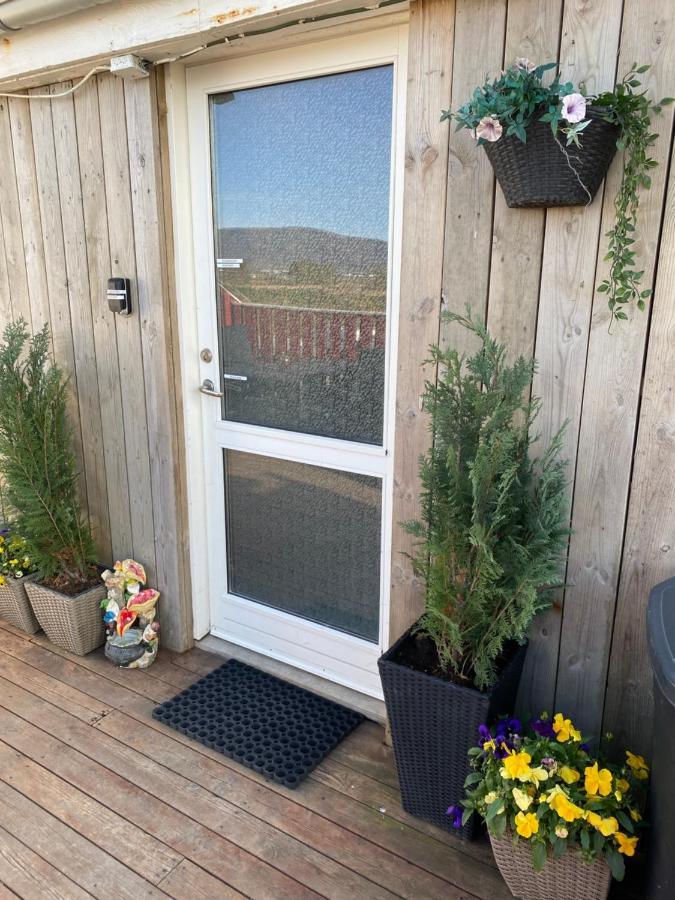Byggtharhorn Apartment Selfoss Bagian luar foto