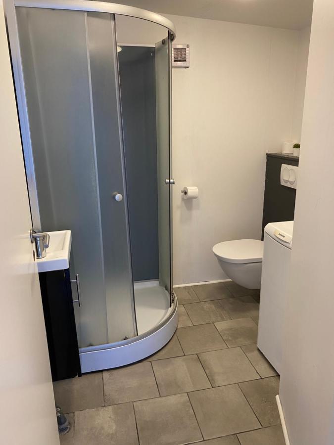 Byggtharhorn Apartment Selfoss Bagian luar foto