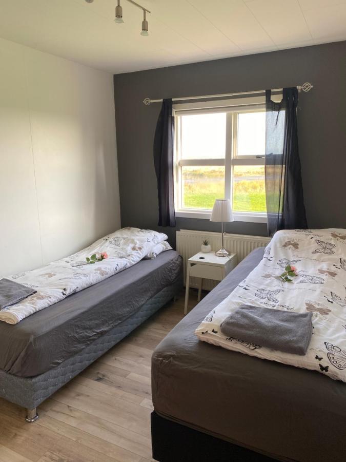 Byggtharhorn Apartment Selfoss Bagian luar foto